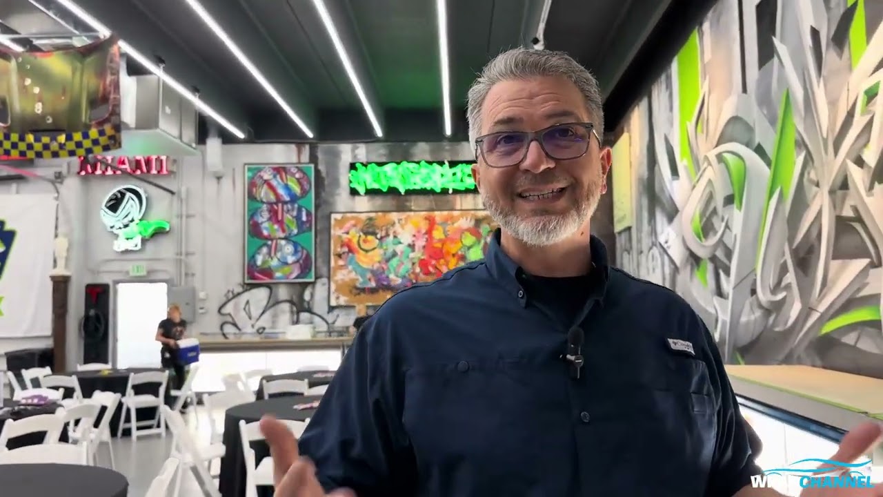 Shop Tour of the World Famous Metro Group Miami