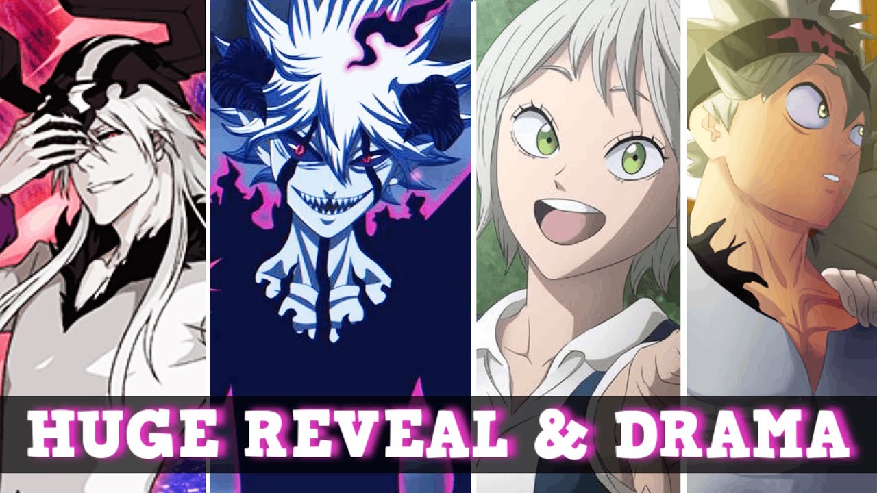 Bleach Fans Accuse Black Clover of RIPPING IT OFF After HUGE REVEAL In Chapter 267