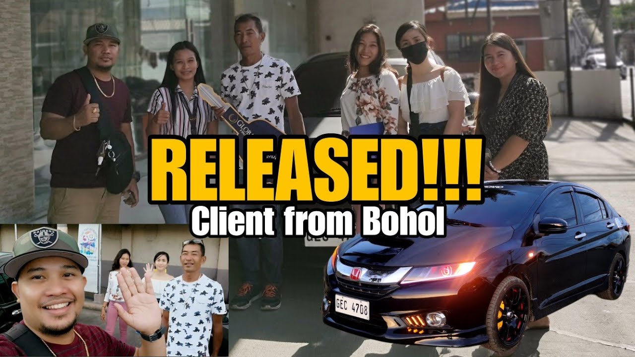APPROVED NA SA FINANCING | BUYER FROM BOHOL | HONDA CITY | CEBU SECONHAND CAR'S | #Andmacvlog
