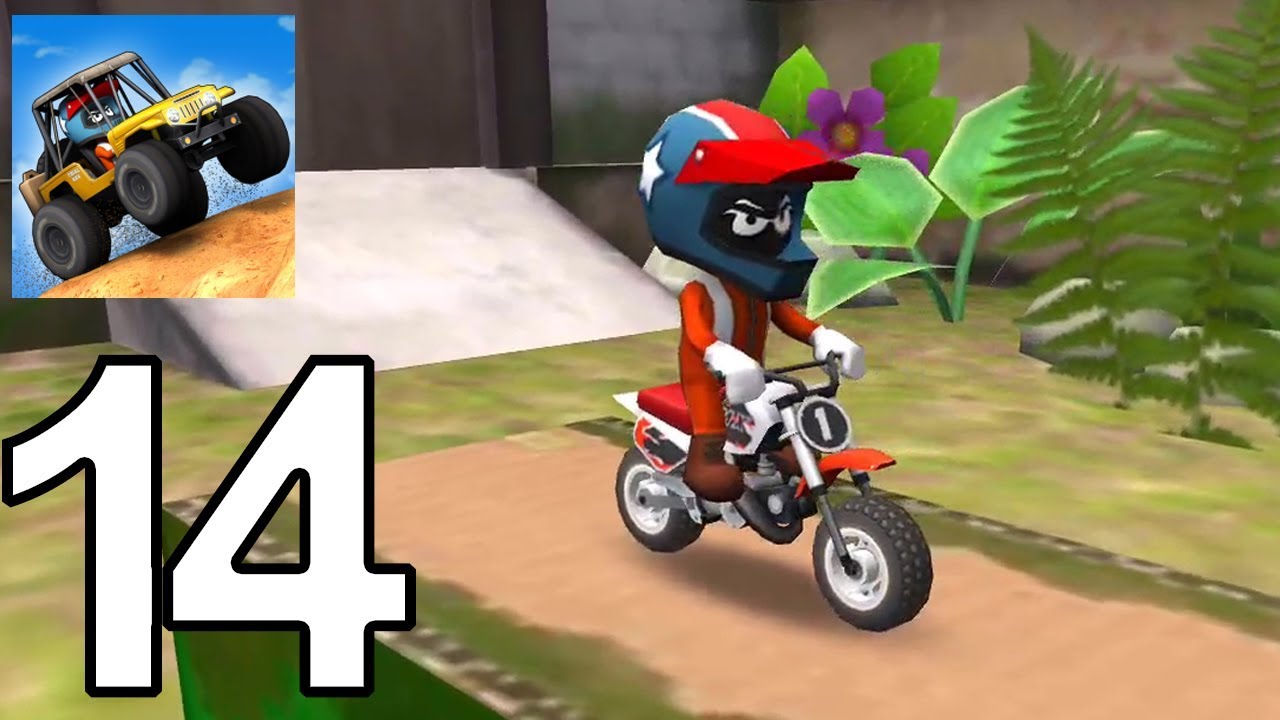 Mini Racing Adventures - MINI MX Walkthrough Gameplay Part 14 (iOS, Android)
