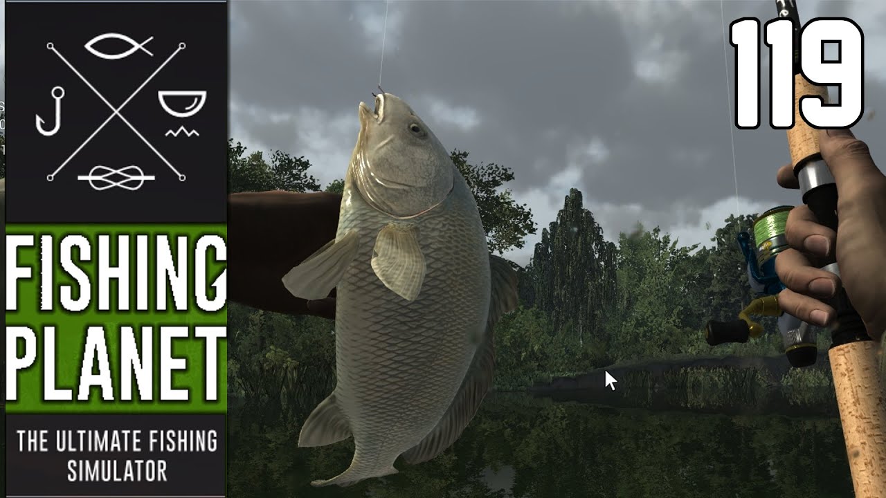 FISHING PLANET #119 - Süßwassertrommler in Missouri || Let's Play Fishing Planet