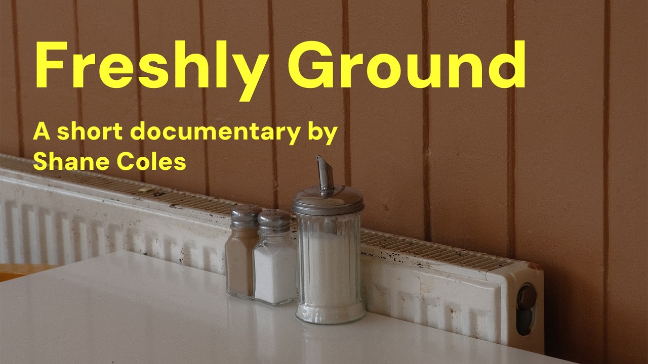 Freshly Ground - A Short Documentary About Jamie Smith