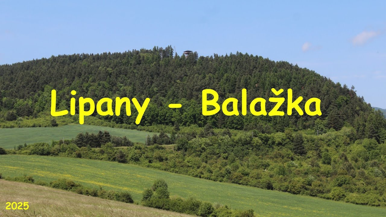 Bludárium – Spišsko-šarišské medzihorie (Lipany 1: Lipany-Balažka)