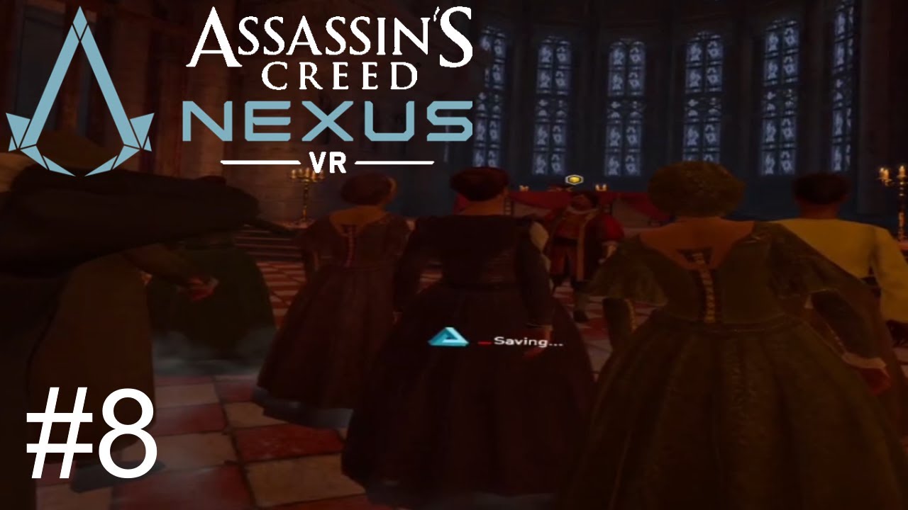 Assassin's Creed: Nexus VR | Mission 8 | The Final Humiliation