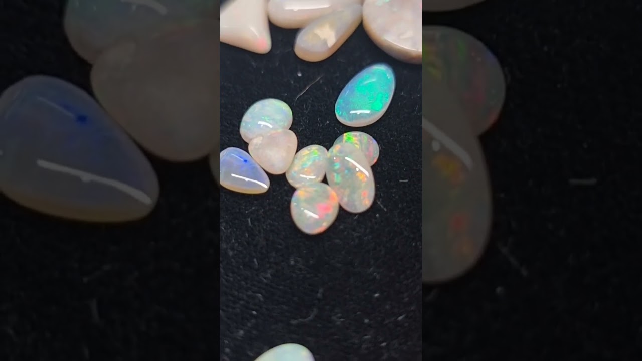 Australian Opal  - What does $500 buy in Australian Opal?