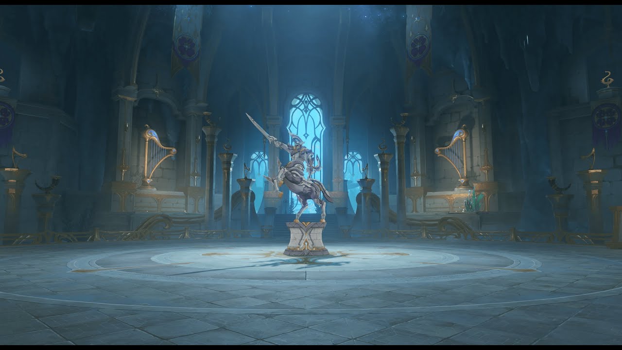 Requiem Resonantia (Cover)