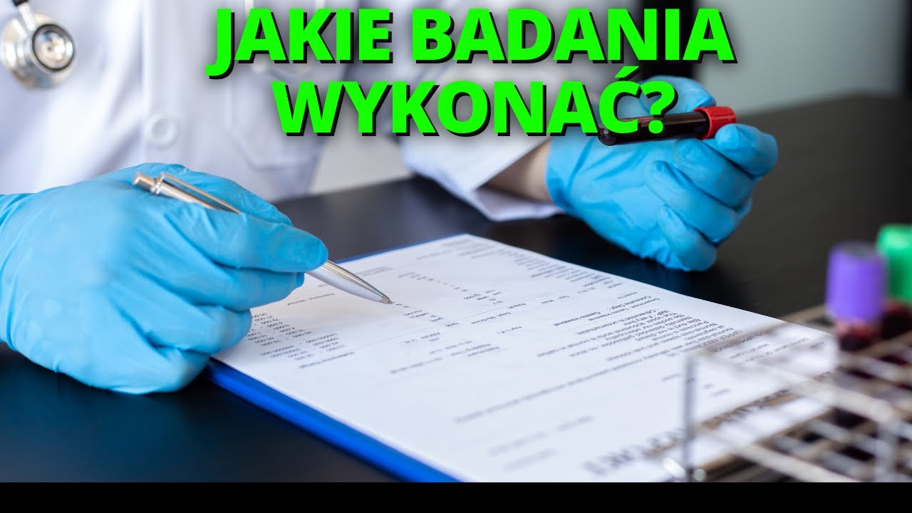 Jakie badania wykonać dla zdrowia i profilaktyki? #biohacking