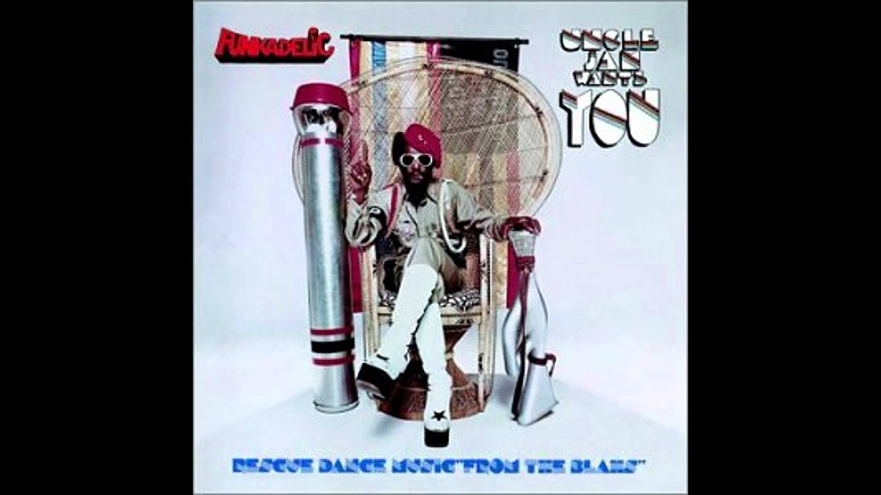 Funkadelic&lrm;-- (Not Just) Knee Deep [Full Length Extended Version]