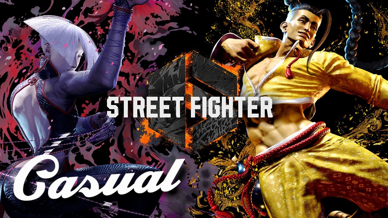 Casual - Road to Platinum - Aki vs Jamie