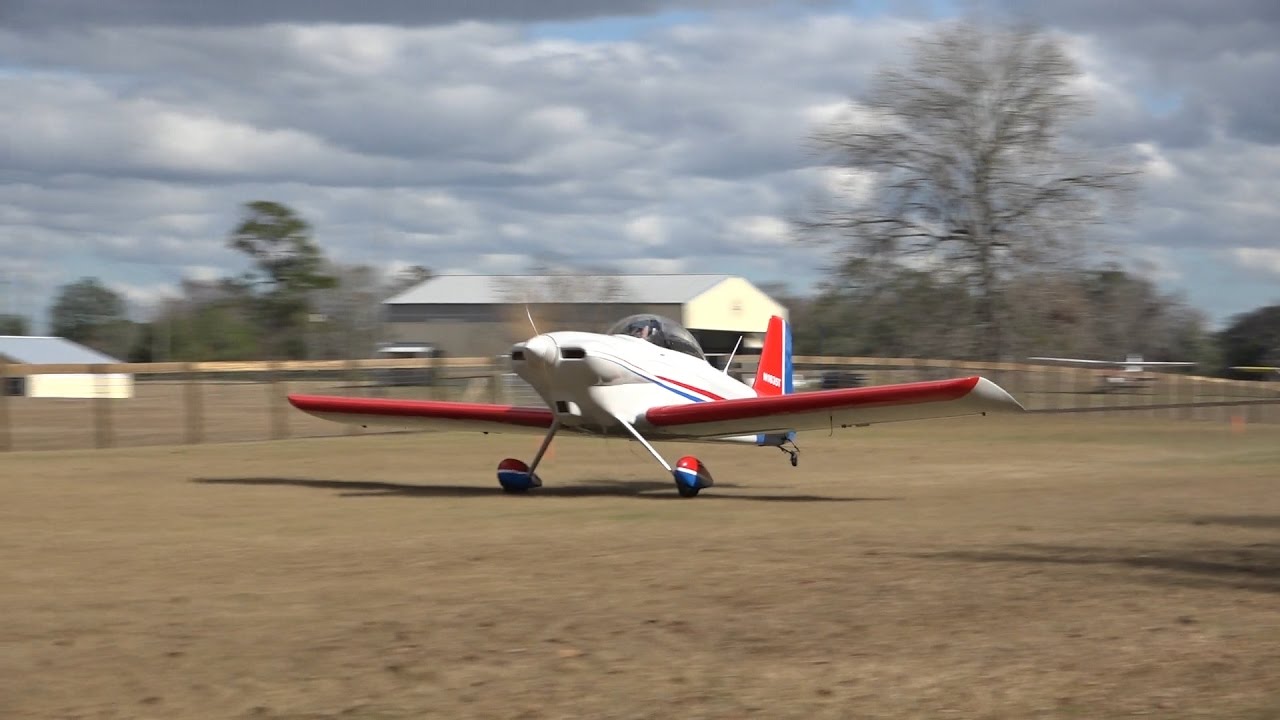One Sweet RV-4
