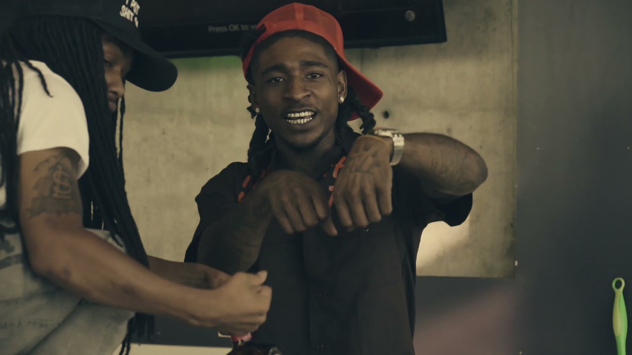 LA4ss - Too Much Sauce (Official Music Video)
