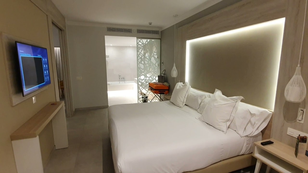 Bahia principe fantasia Tenerife master suit