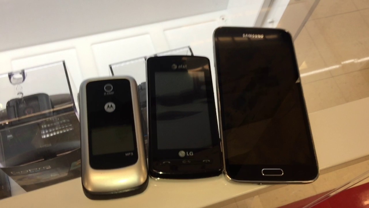 Found 3 Phones in a Target  Recycling Bin!!!!