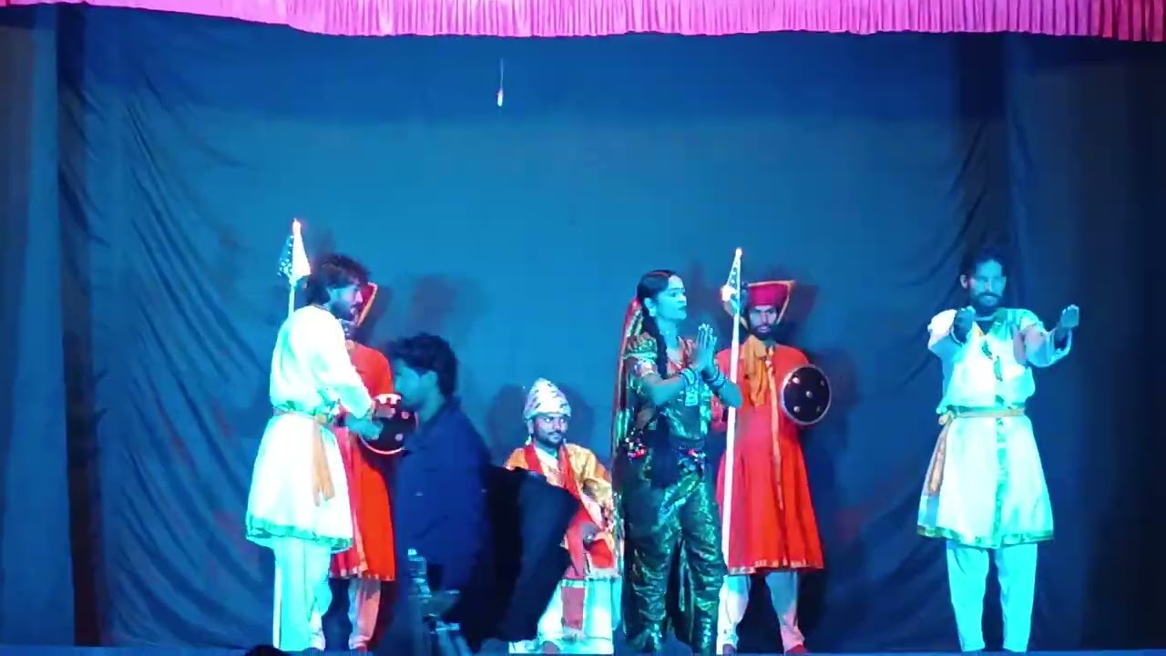 शिवाजी महाराज का विडिओ