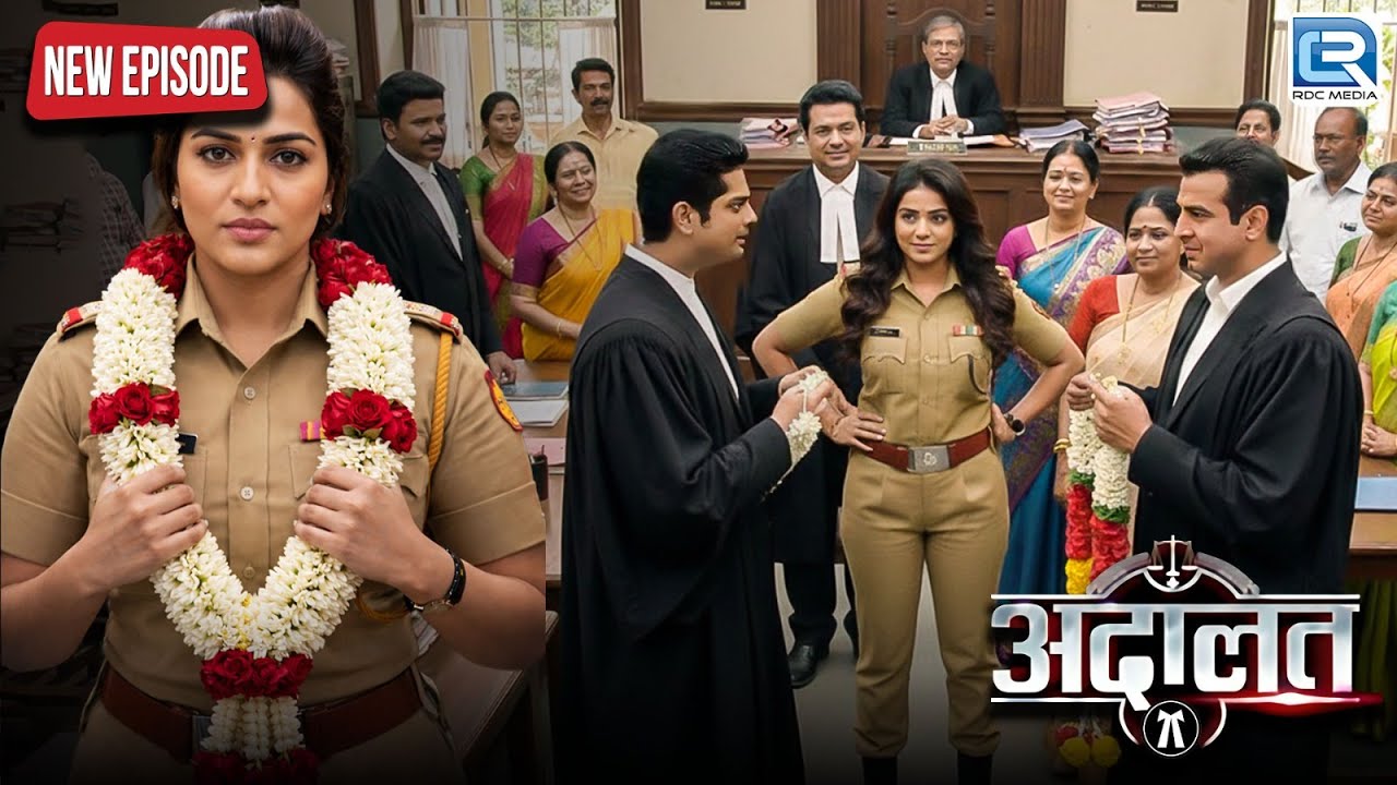 जब इस भरी अदालत में की KD और जैस्वाल ने इस महिला Police से शादी | Adaalat - अदालत | Latest Episode