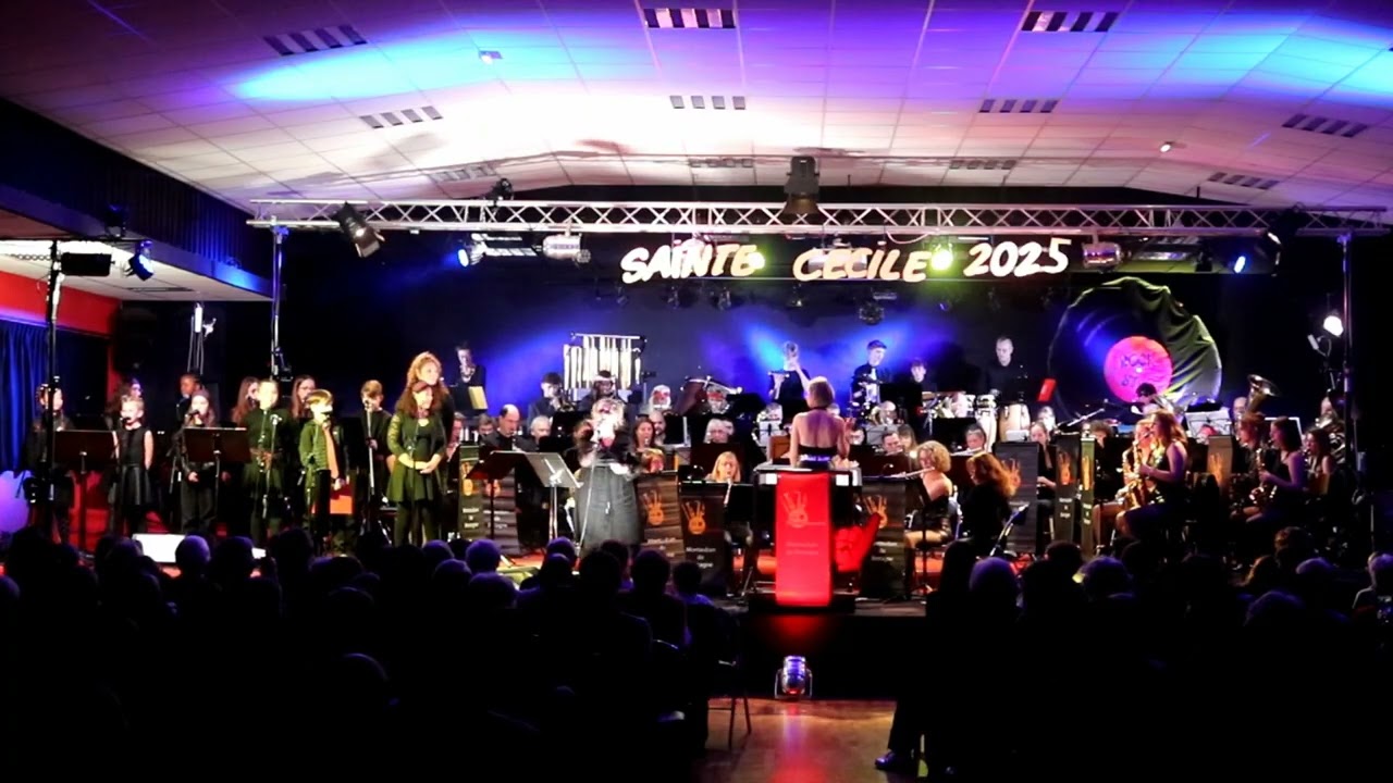 Aquarius / Let the sunshine in - La Montalbanaise - Galt McDermot, arr. Jérôme Thomas