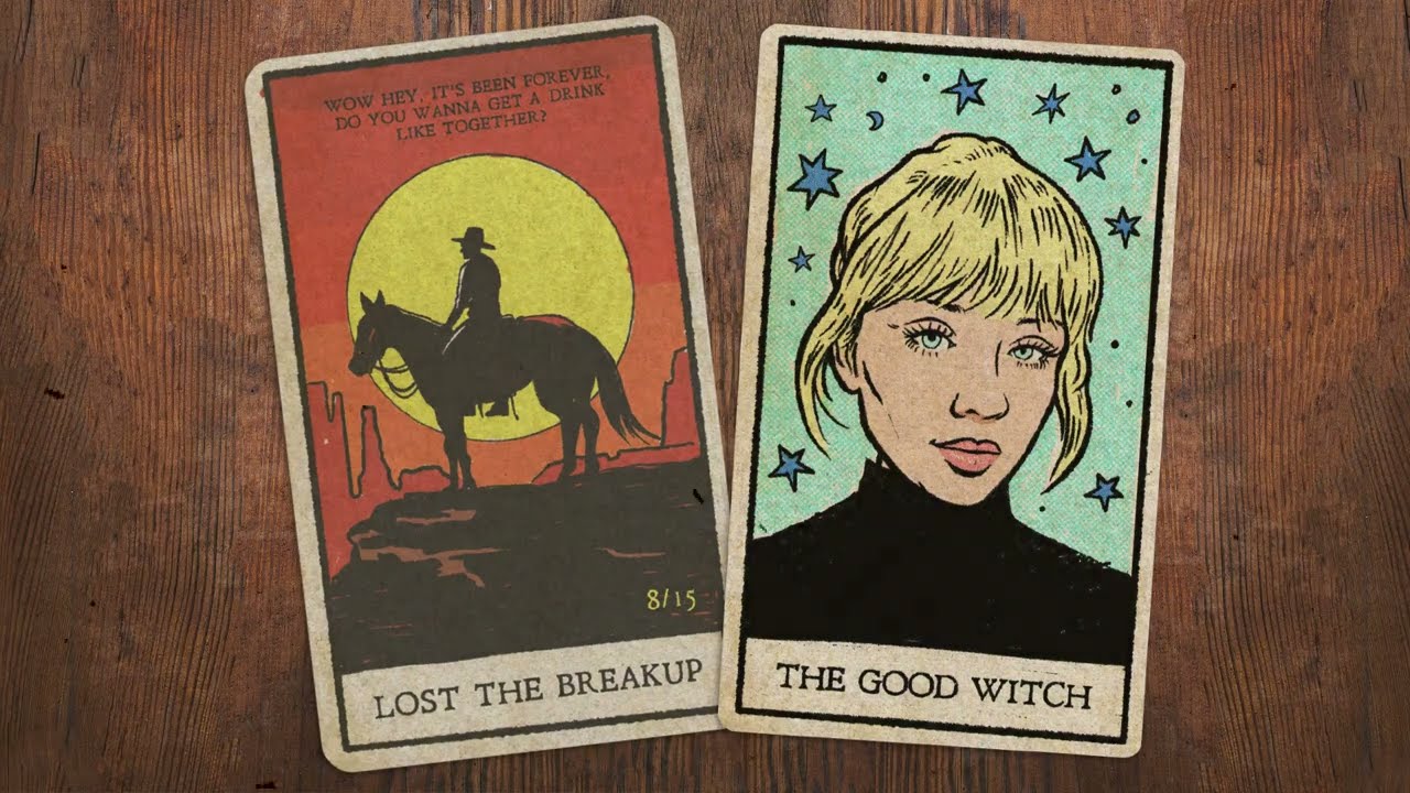 Maisie Peters - Lost The Breakup [Lyric Video]