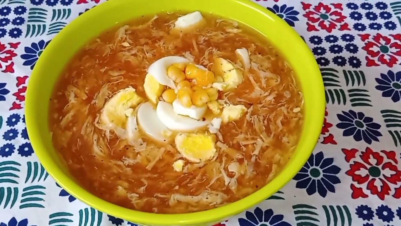 chicken corn soup recipe / chicken yakhni corn soup /#chicken#corn  yakhnisoup#foryou#chicken#foodie