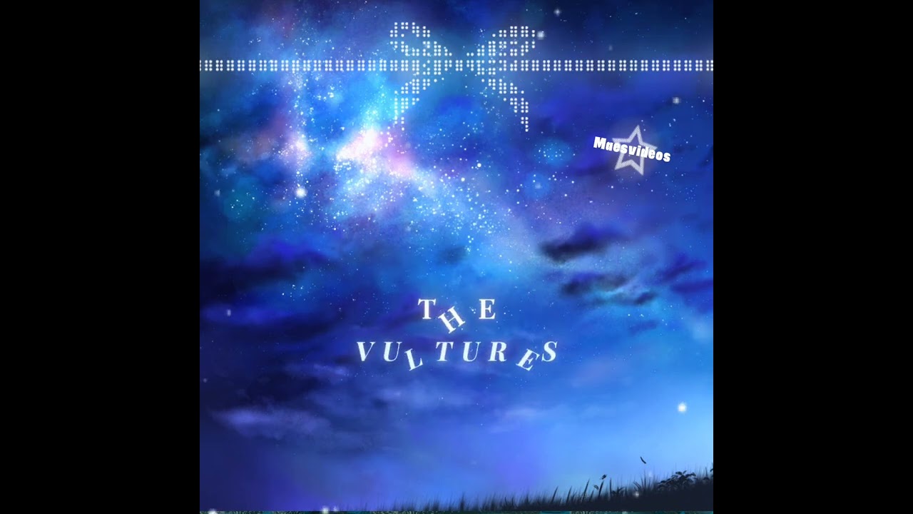 Vultures - Neoni | In the deep dark woods there are big bad wolves | Lyric Video | #Neoni #NeoniFan
