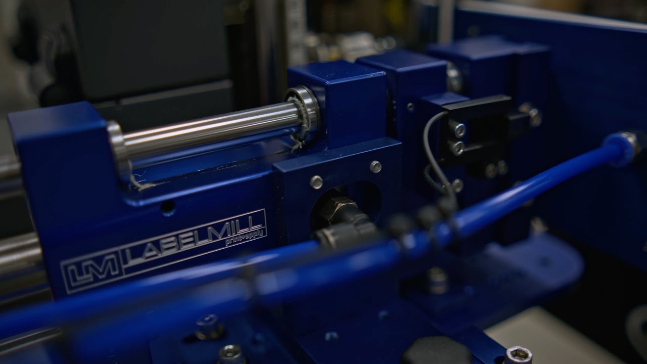 Labeling Reimagined with LabelMill Systems