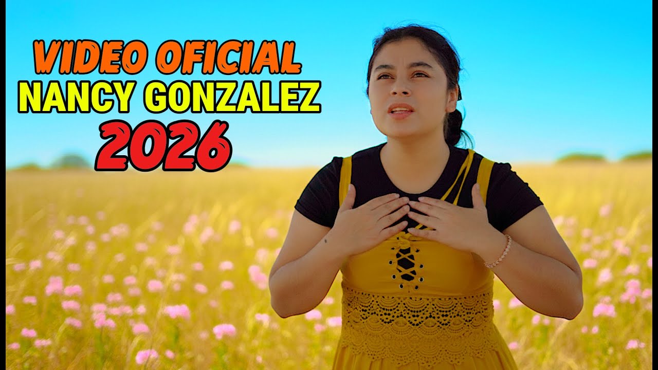 NUEVO VIDEO OFICIAL-EL SACRIFICIO DE JESUS-NANCY GONZALEZ