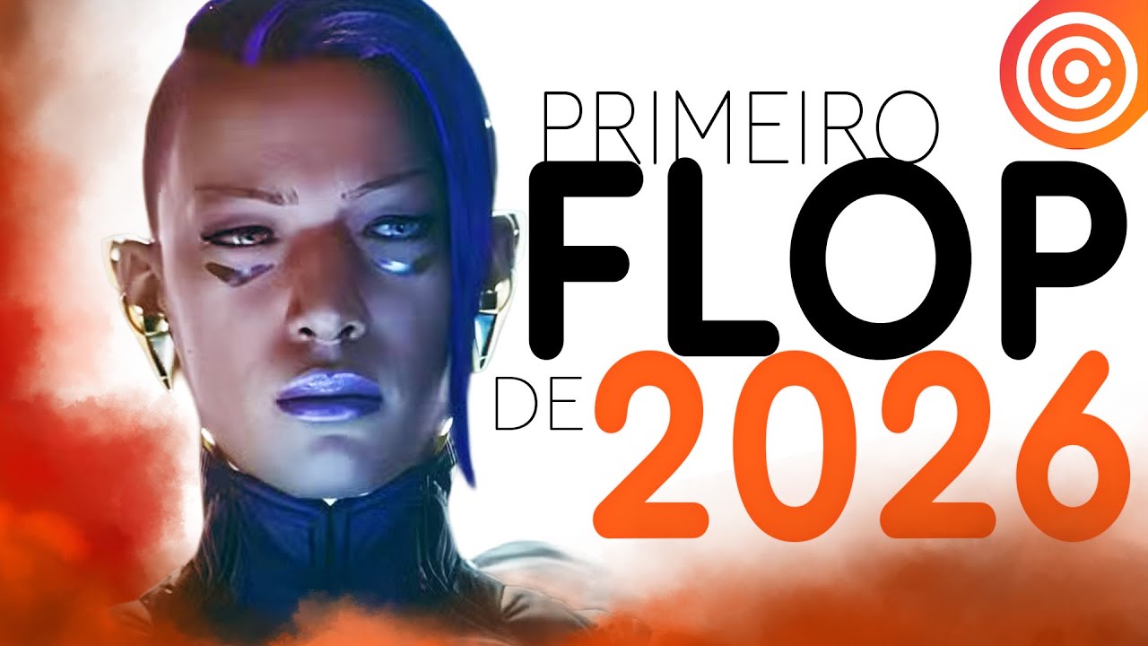 Esse GAME foi RELAN&Ccedil;ADO e FLOPOU FEIO de novo