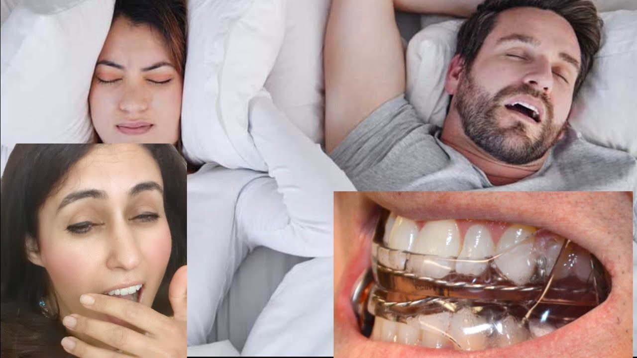Sleep Apnoea & Mandibular Advancement Devices - Discussed By Orthodontist