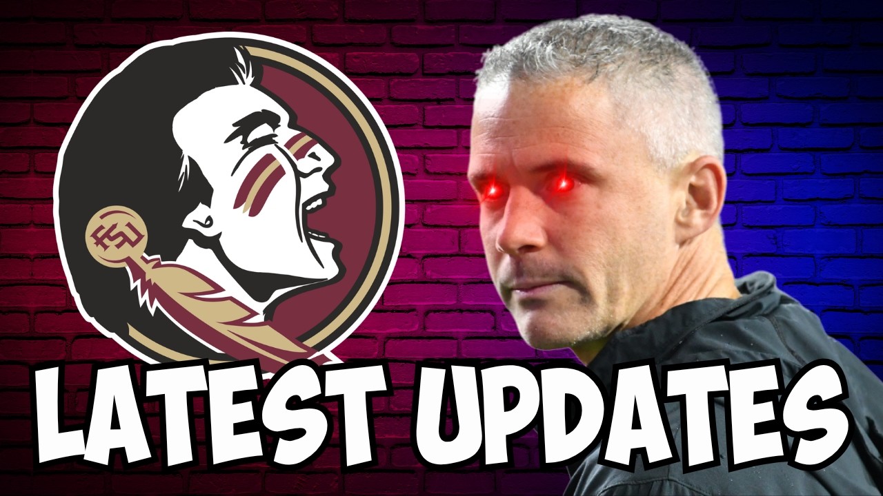 FSU Football News & Updates After Seminoles START Fall Camp! | Mike Norvell | Ashton Daniels