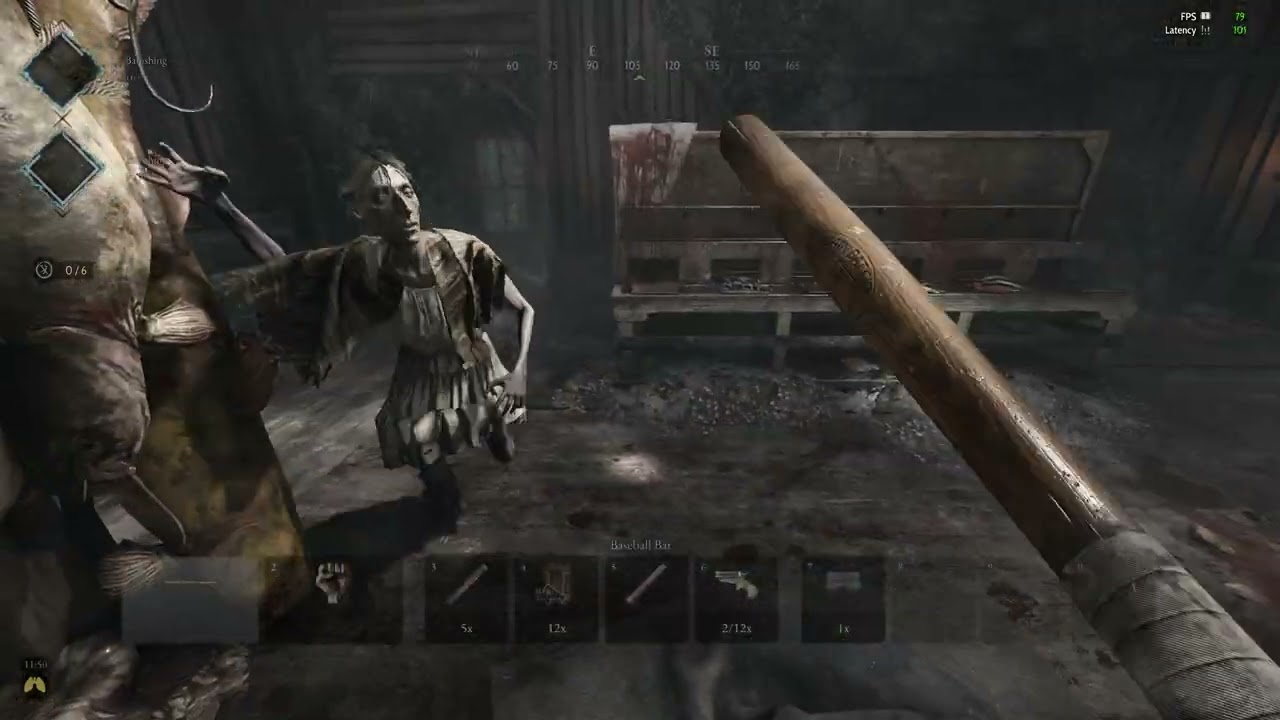 Hunt: Showdown - Bat and Derringer