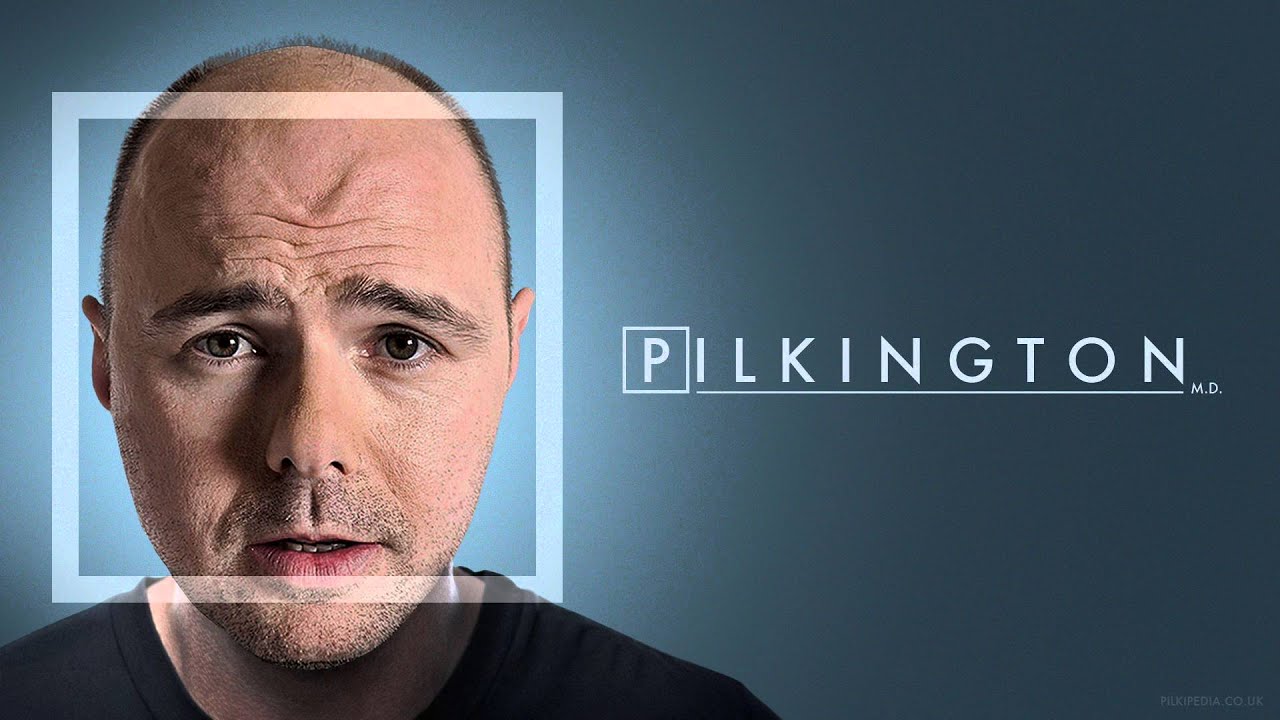 The Birth of Karl Pilkington's Rockbusters!