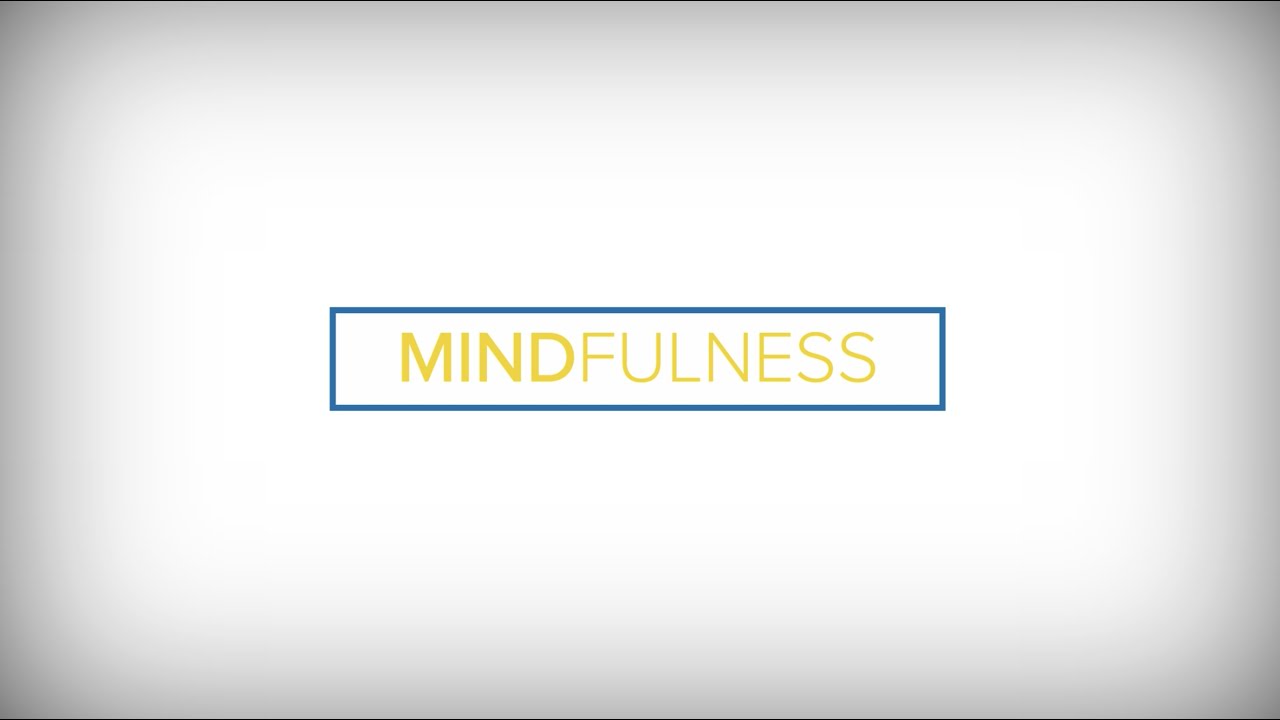 Mindful awareness for self-care: Tips for parents of children with neurodevelopmental disabilities
