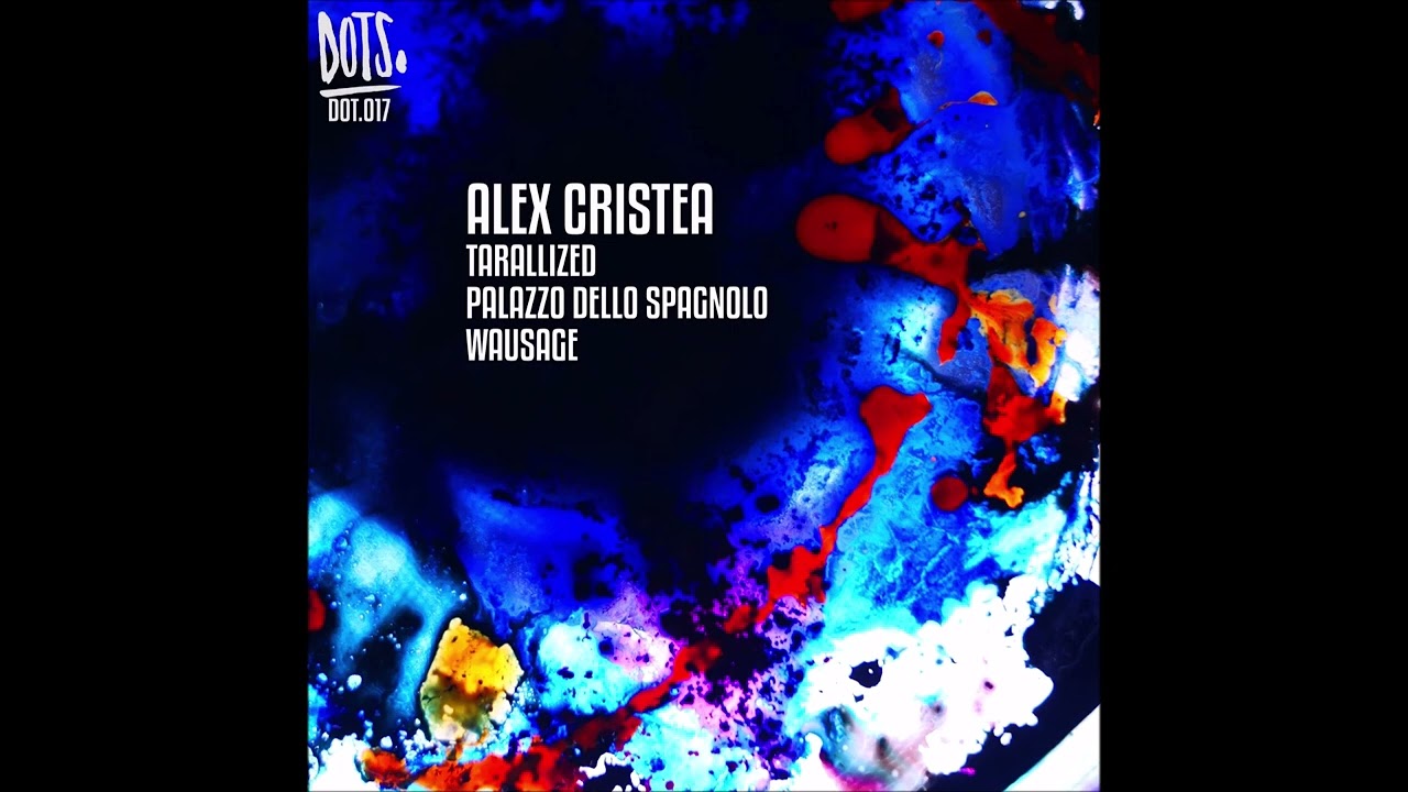 Alex Cristea - Wausage (Original Mix)