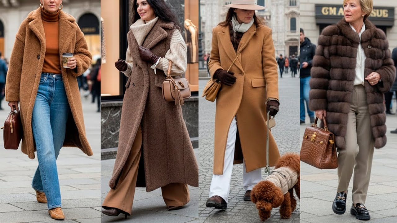 INSANE Italy Winter Street Style 2026 😍 Viral Fashion Looks in Milan | FEBRUARY SHOPPING