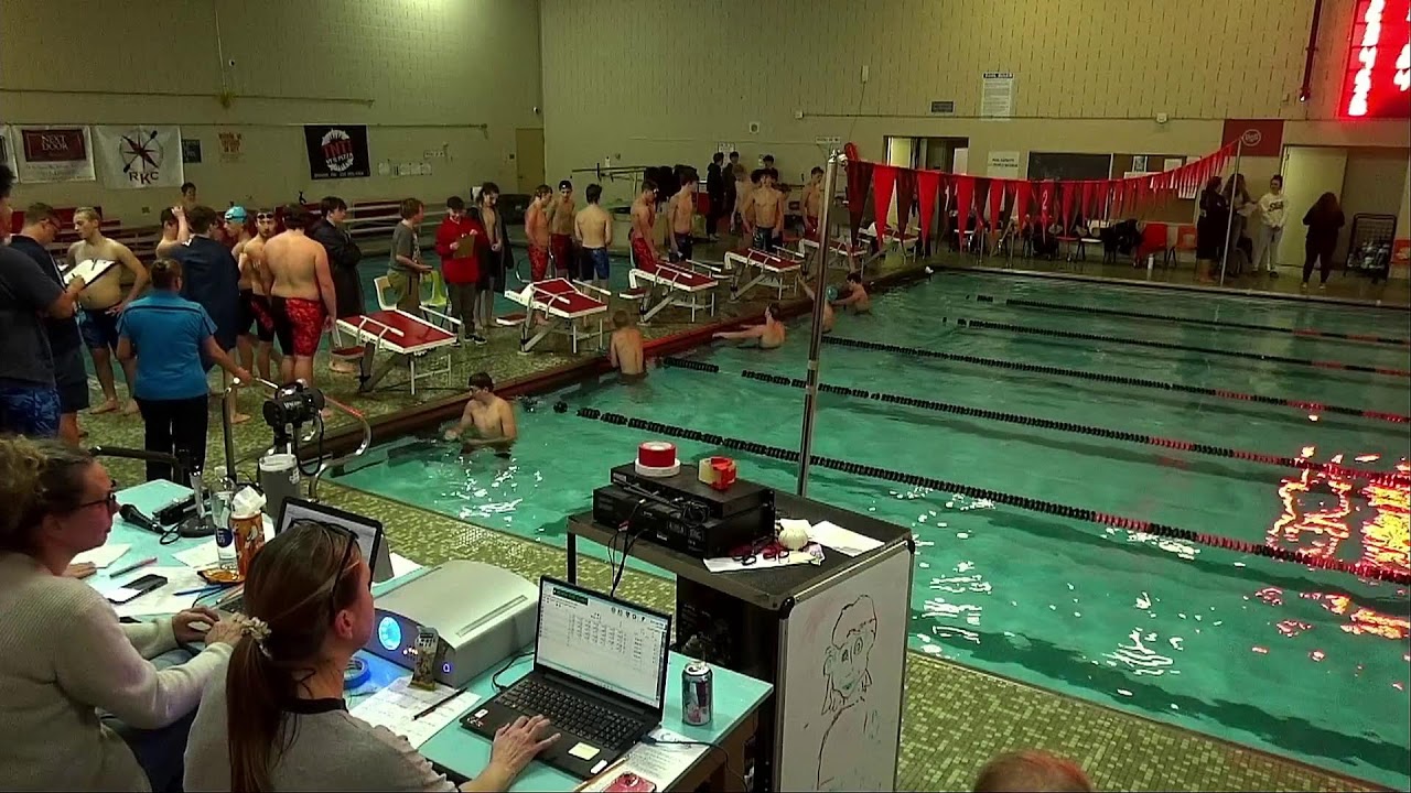 Mesabi East Boys Swimming vs Superior 1/6/2026