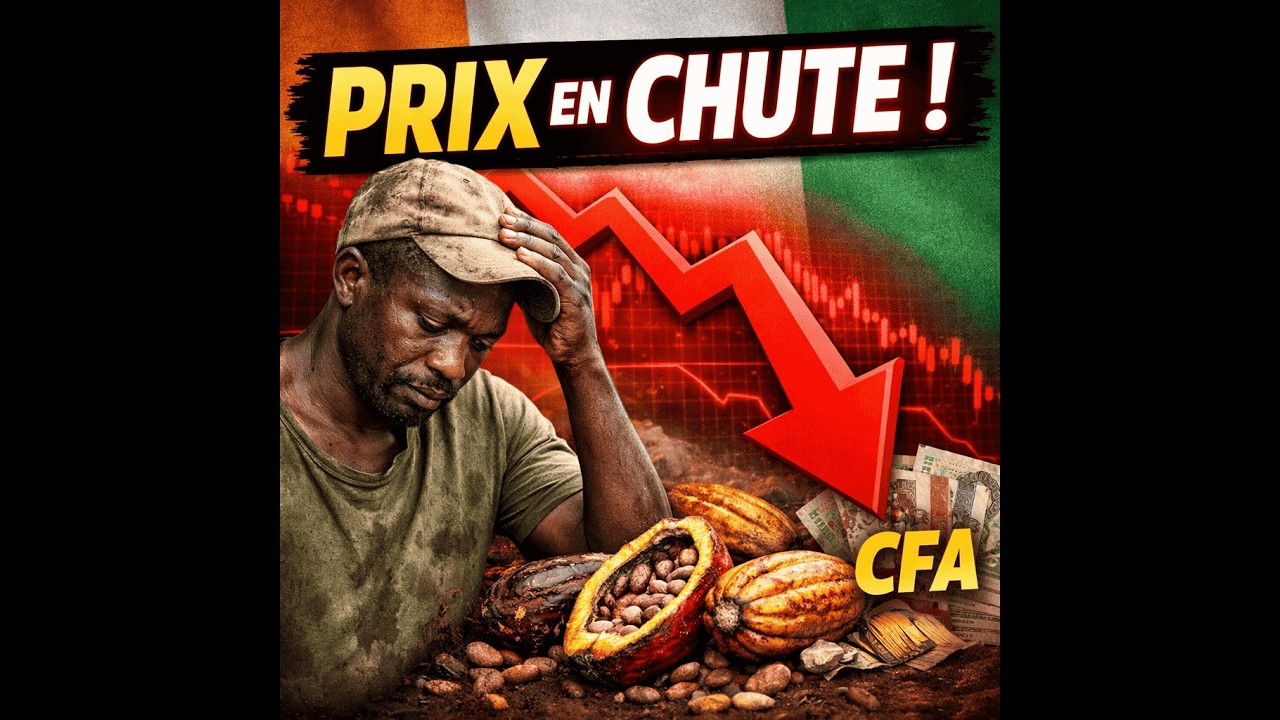 CRISE DU CACAO  EN COTE D'IVOIRE