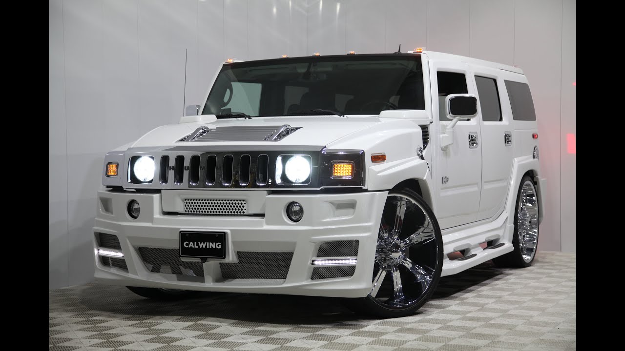 Need for Speed: Underground 2 - Hummer H2 - Tuning And Race