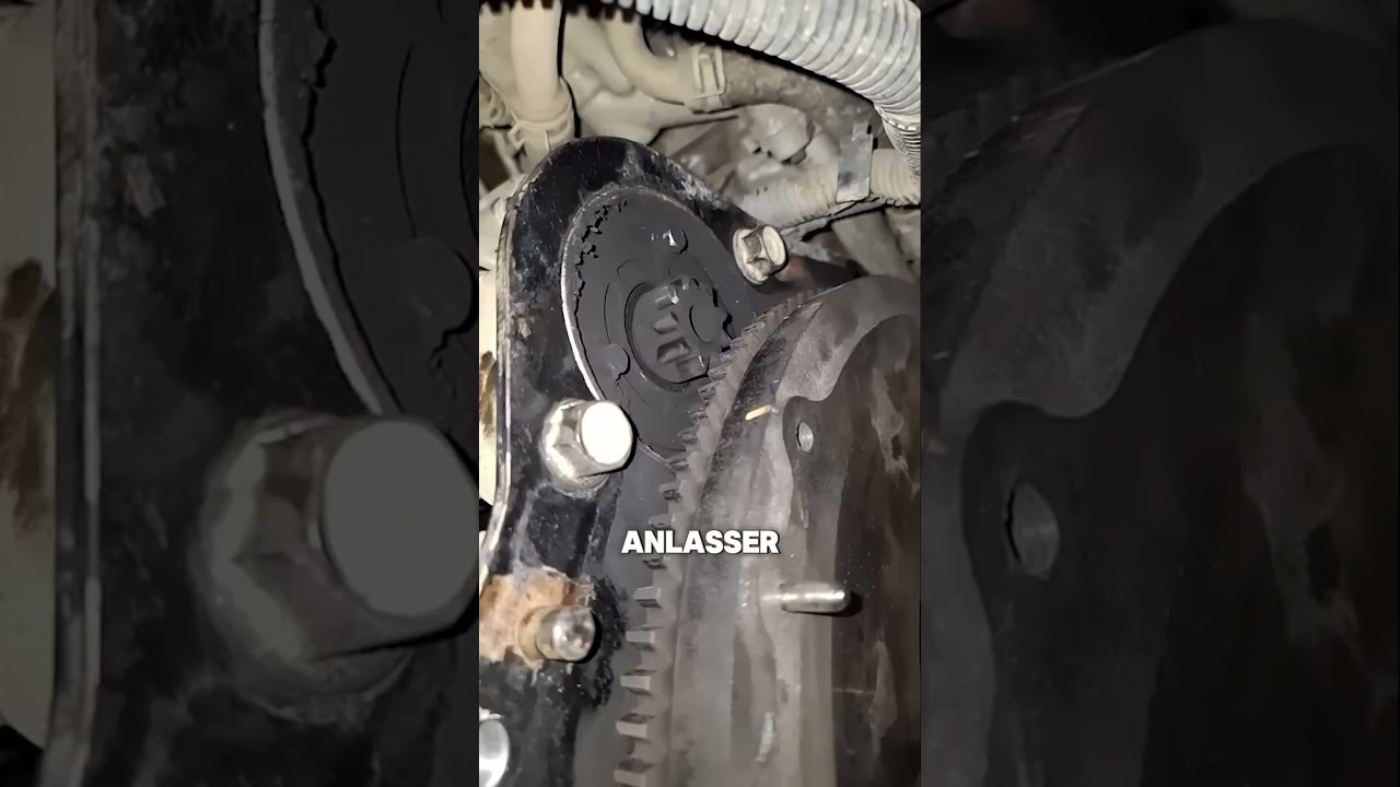 Was passiert im Motor, wenn man das Auto startet 🚗 ⚙️ 😲