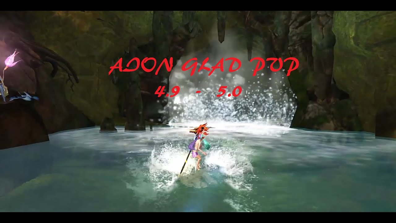 AION 4.9-5.0 | PVP GLADIATOR Aiiii - The Last Glad - VOL II.