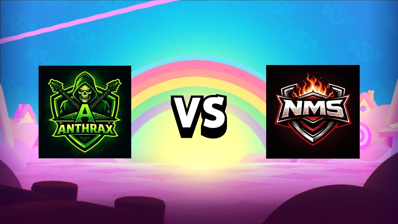 ANTHRAX vs. NO MERCY SQUAD | GRAN FINAL