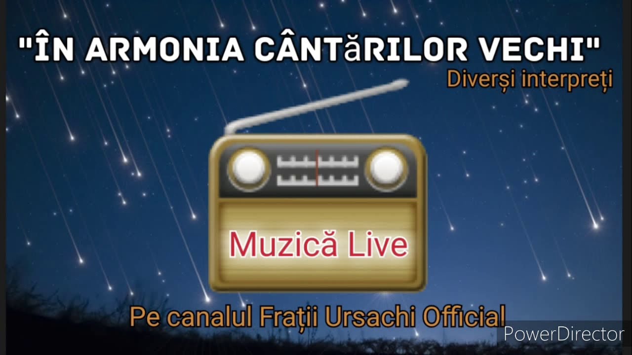 (1) În armonia cântărilor vechi