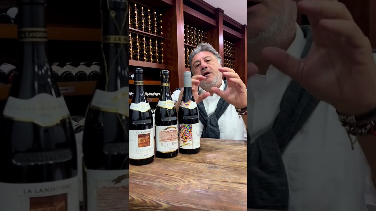 La La La&rsquo;s C&ocirc;te-R&ocirc;tie de E. Guigal