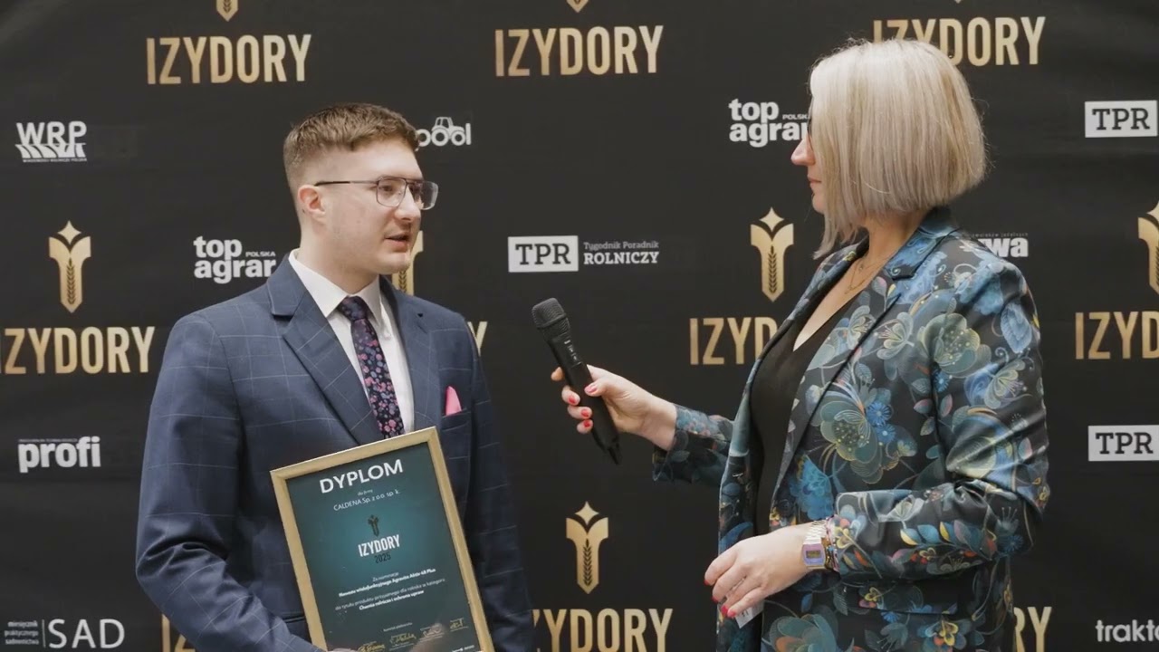 Laureaci Izydora 2025 w kategorii Chemia rolnicza i ochrona upraw. Na kogo postawili rolnicy?