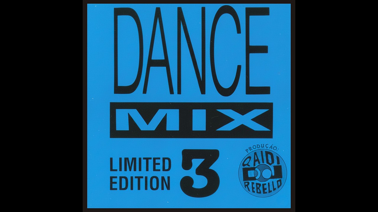 Dance Mix # 3 by Raidi Rebello-Mixado por Dj VipMix