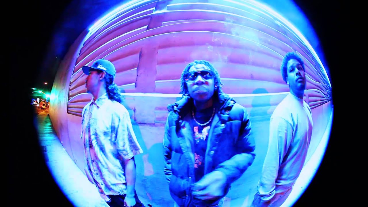 Nef The Pharaoh - M.A.C (Official Music Video)