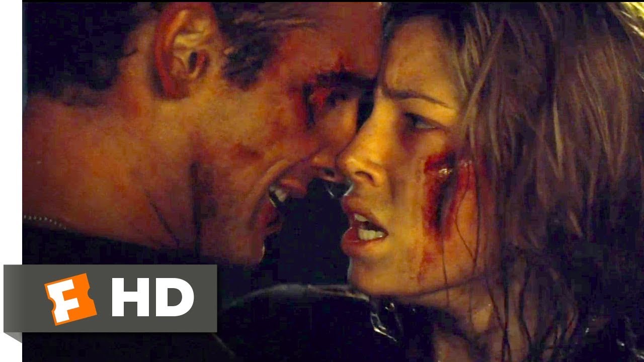 Stealth (2005) - North Korean Rescue Scene (10/10) | Movieclips