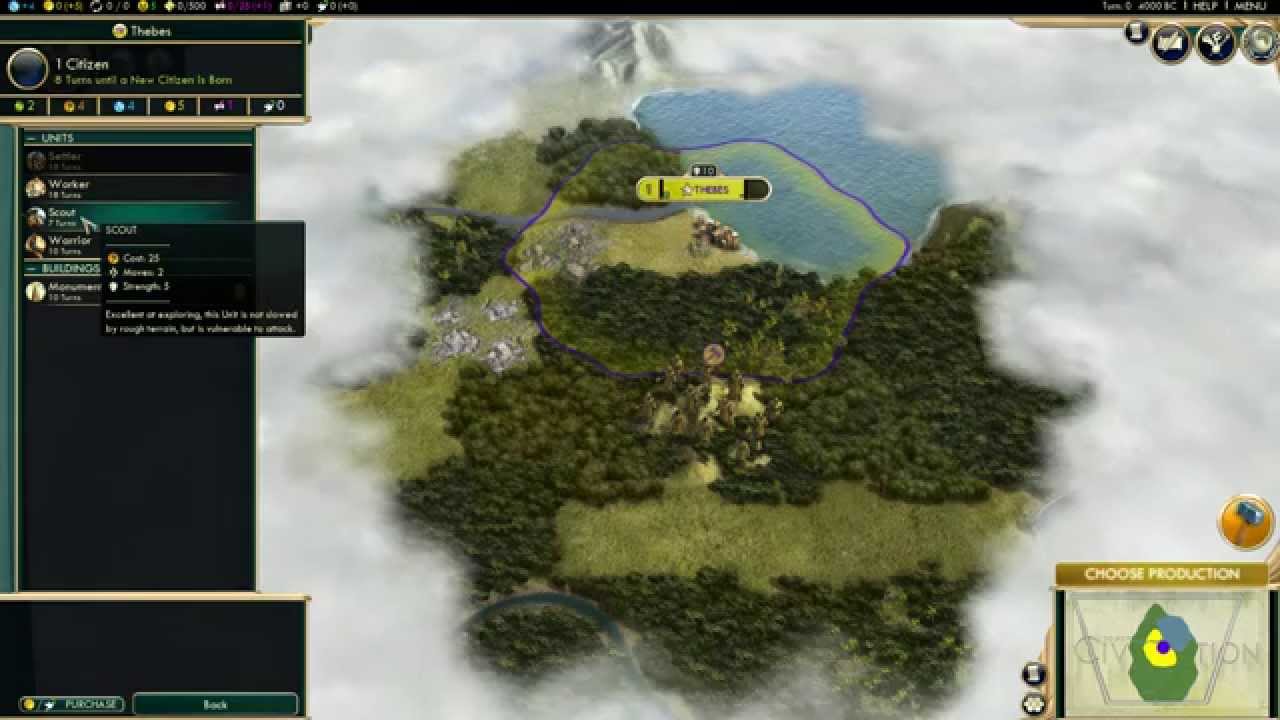ASMR Gaming Whisper: Civilization V