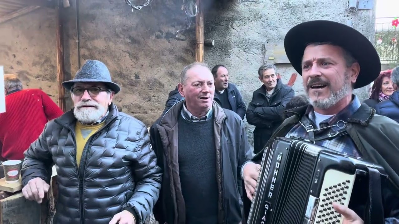 Emigrante. 19 dicembre 2023. Monte .