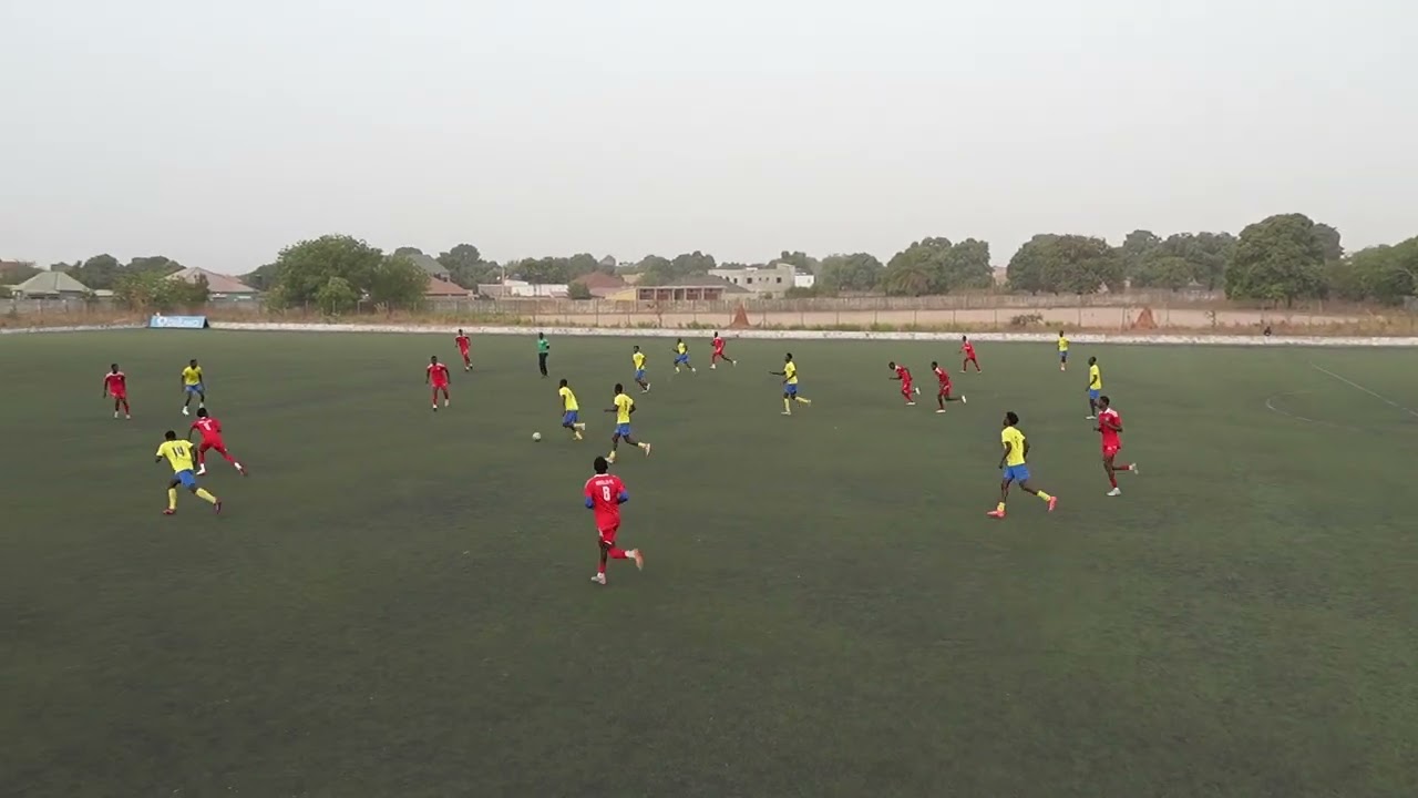 Mbollo FC vs Rainbow FC