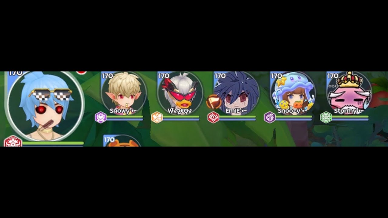 ROM 6-6 Season22 Week2  [Ragnarok M Eternal Love ] - KenZero วีค2อย่างโหด