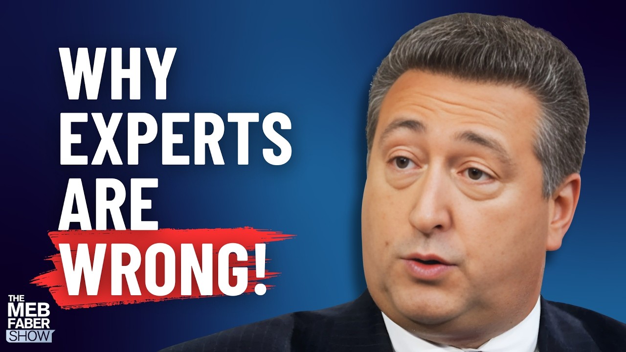 Debunking Investment BS! Barry Ritholtz Explains